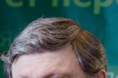 Rússia: Candidatura do liberal Gregori Iavlinski chumbada