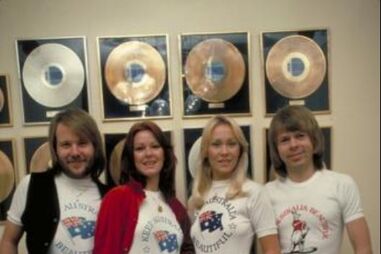 Cultura, Música, Abba