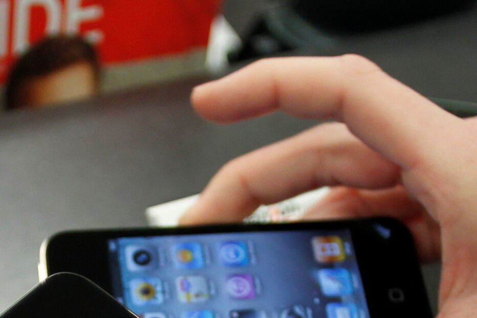 Ladrões apenas queriam iPhones