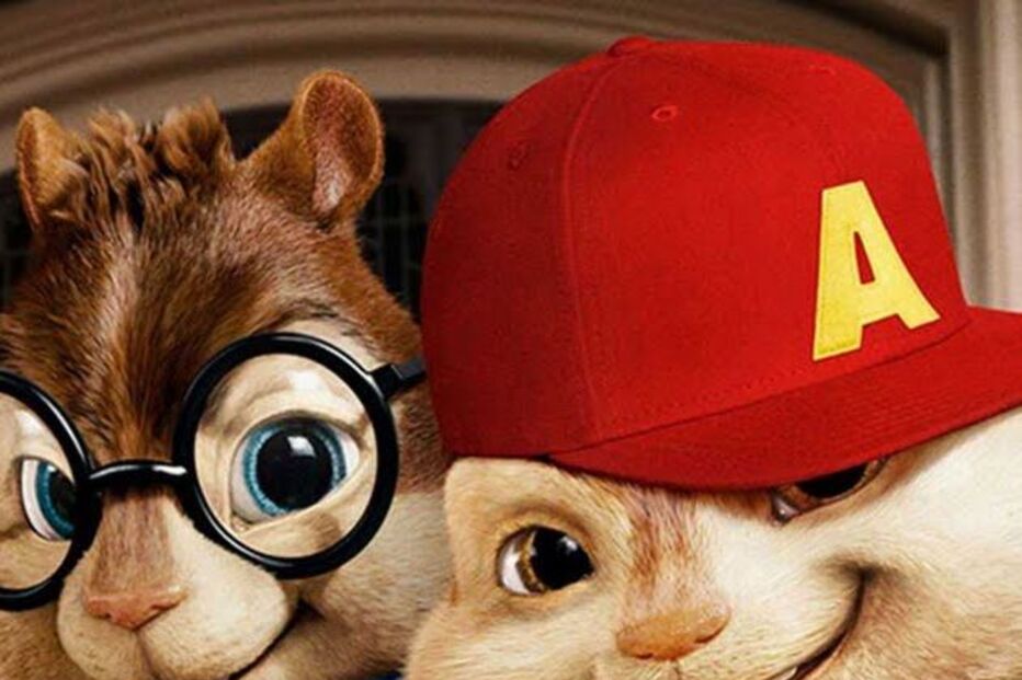 ALVIN E OS ESQUILOS, FILME, CINEMA, MISSÃO IMPOSSÍVEL