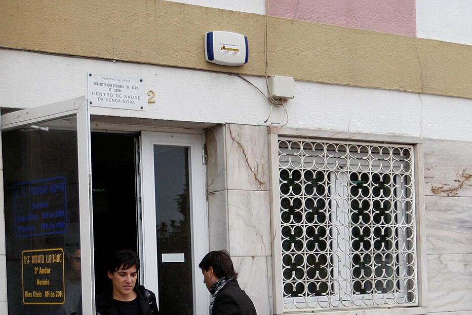 taxas moderadoras, pagamento, centros de saúde, venda nova, utente, formulário