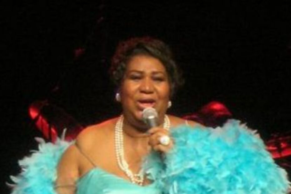 Aretha Franklin, Casamento, Enlace, Nó, Diva, Soul