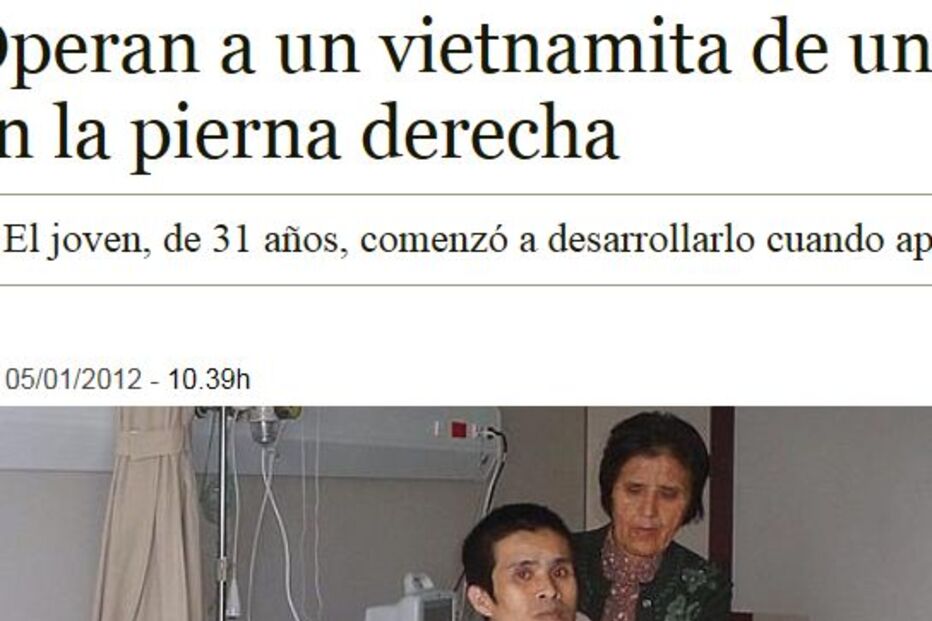 dui hai, vietname, operação, médico, josé mestre, mckay mckinnon