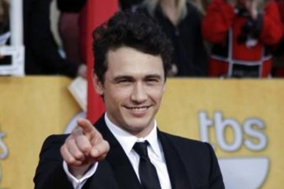 James Franco, romancista, Actors Anonymous’