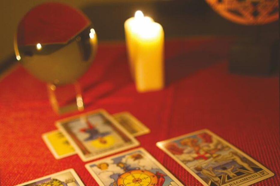 Histórias de videntes