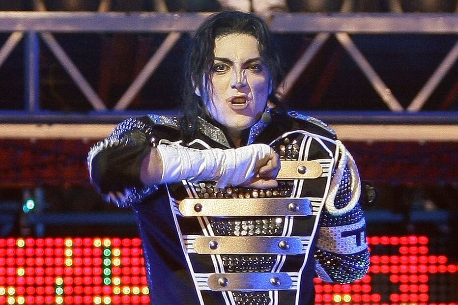MICHAEL JACKSON, MUSICAL, CAMPO PEQUENO, GABRIEL RAMOS, LISBOA