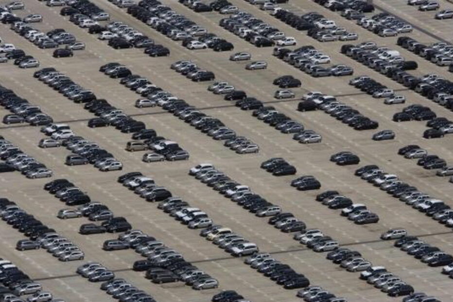 Cancerígenas, carros, Xangai, automóveis, substâncias