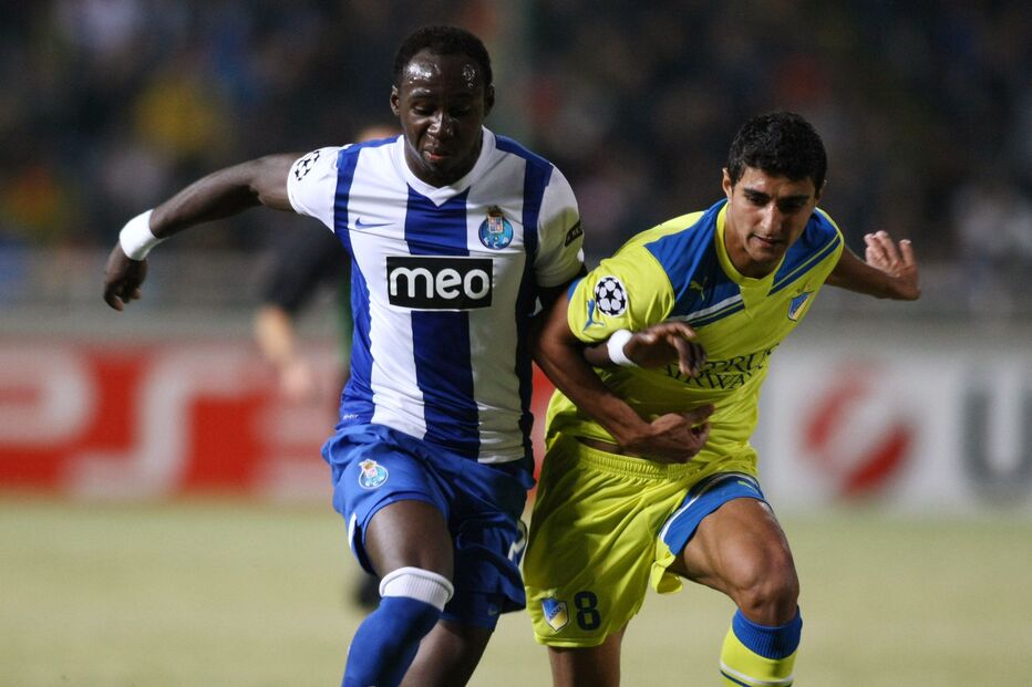 FC Porto, Djalma, Sporting, clássico, seleccionador angolano, Lito Vidigal, Taça das Nações Africanas, CAN