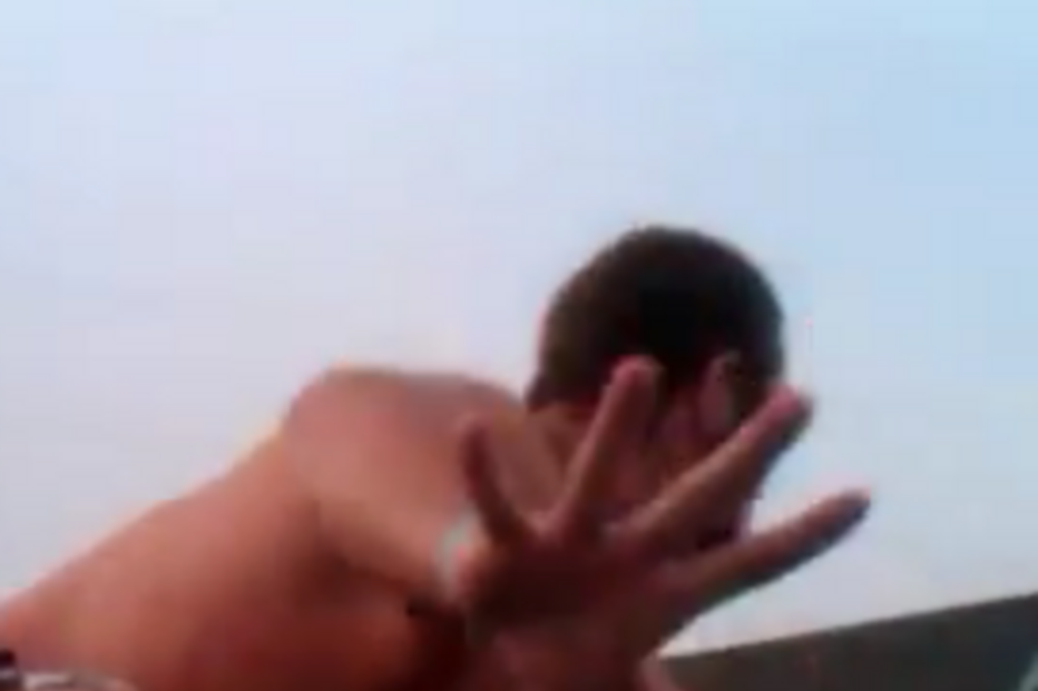 surf, capô, carro, you tube, estradas, manobra, perigo, vídeo, eua