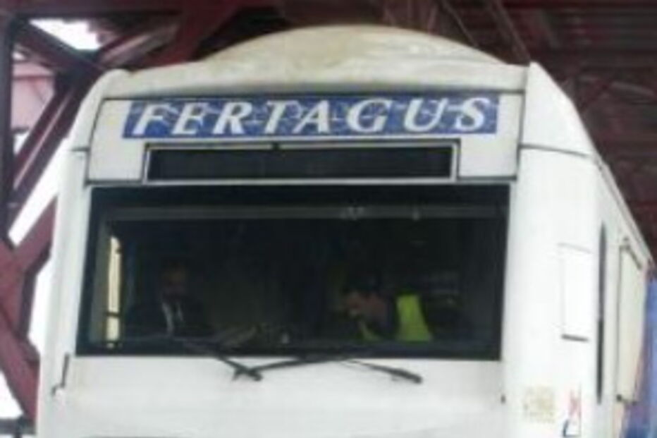 Fertagus, CP, comboios