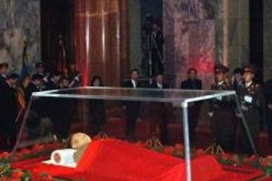 Líder, Morte, Enfarte, Coreia do Norte, Kim Jong-il