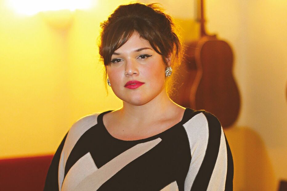 Fábia Rebordão: “O fado está-me no sangue”  