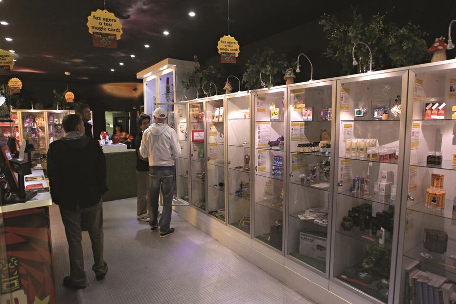 Porta aberta para uma alucinação ‘legal’ 