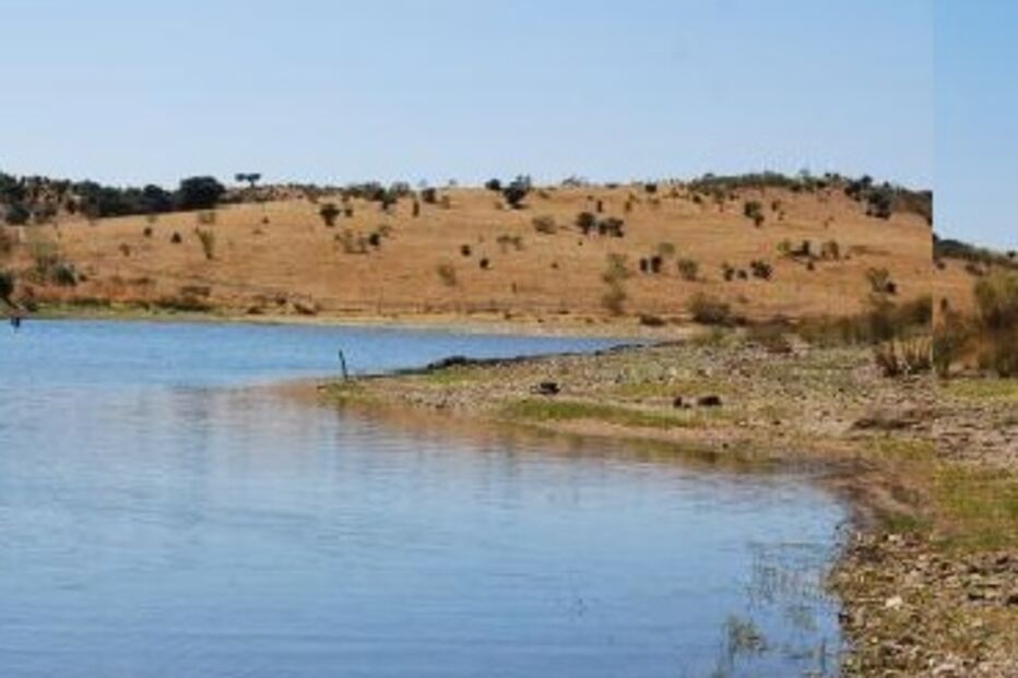 Afogado, barco, barragem, Aroeira, bombeiros