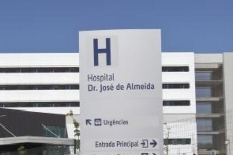 Bloso de Esquerda, Governo, Hospital de Cascais, Hospital Dr José de Almeida