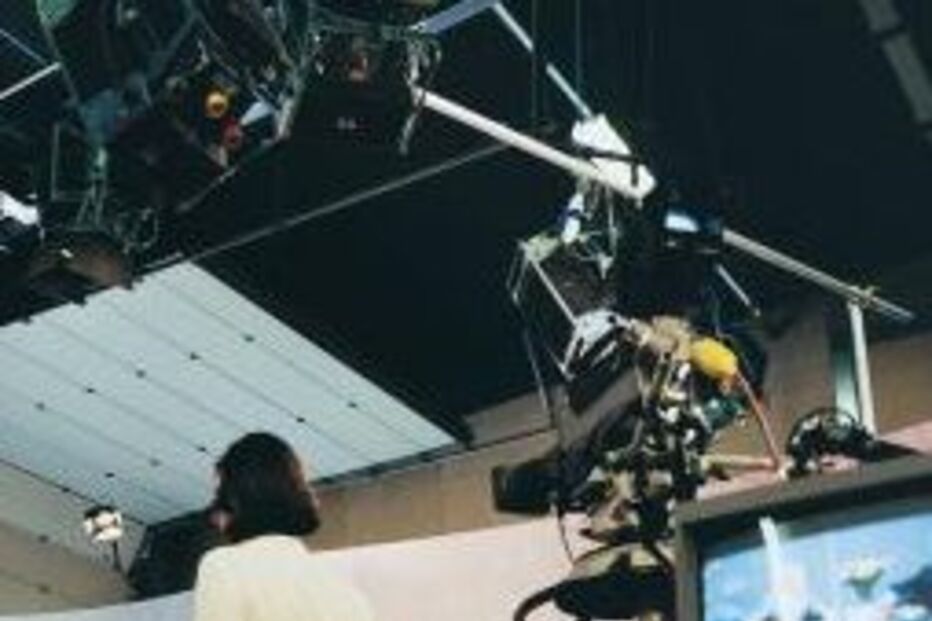 África, tv, China, delegações, televisão