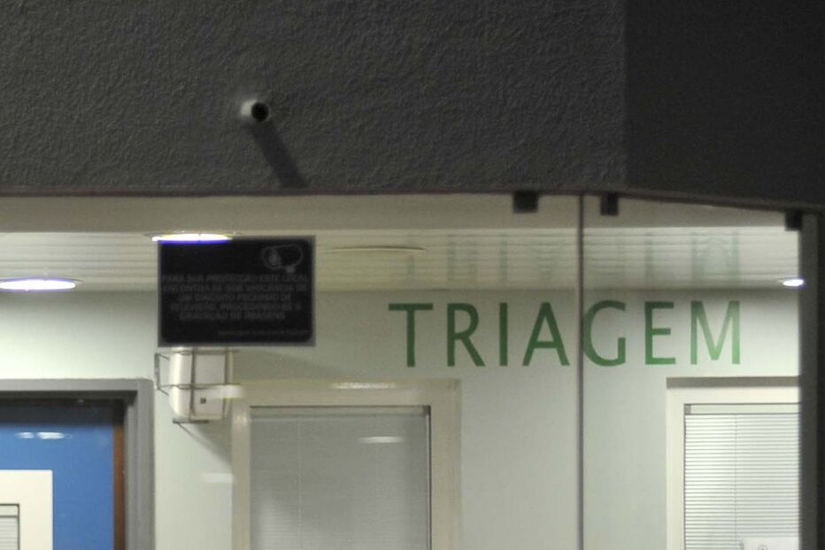 Hospital S. Bernardo, Urgências, Congestionadas