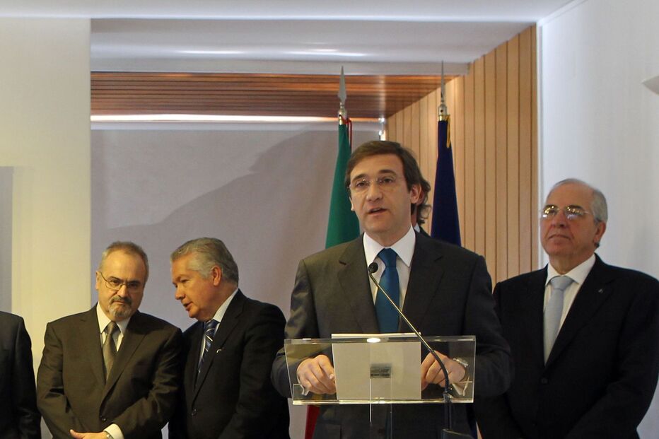 PEDRO PASSOS COELHO, PARCEIROS, UGT, ACORDO, TRABALHO, FÉRIAS