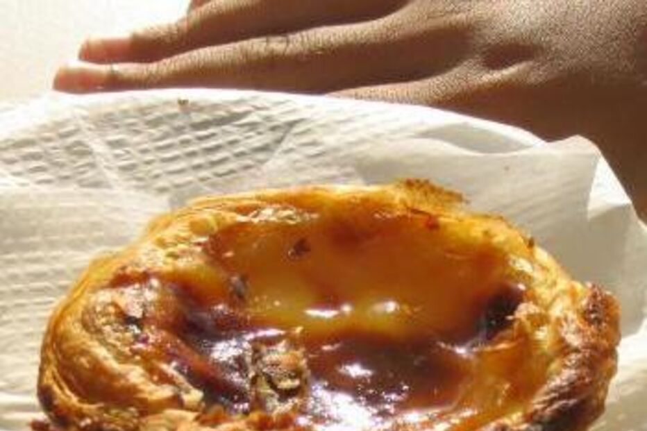 Pastel de Nata, Macau