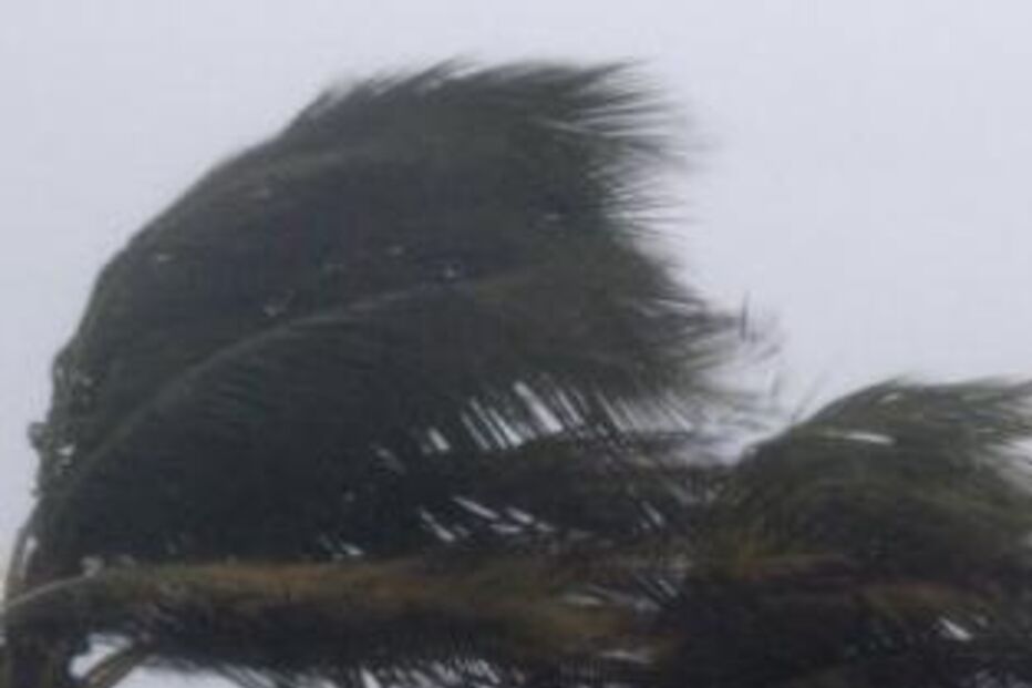 Moçambique, Tempestade