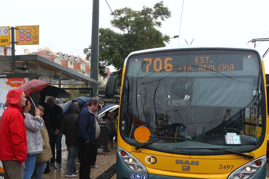 transportes, carris, metro, cp, passe, aumento