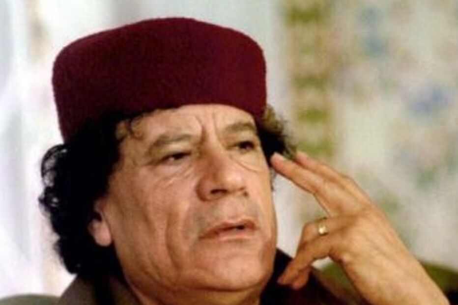 líbia, muammar kadhafi, bani wild, ataque