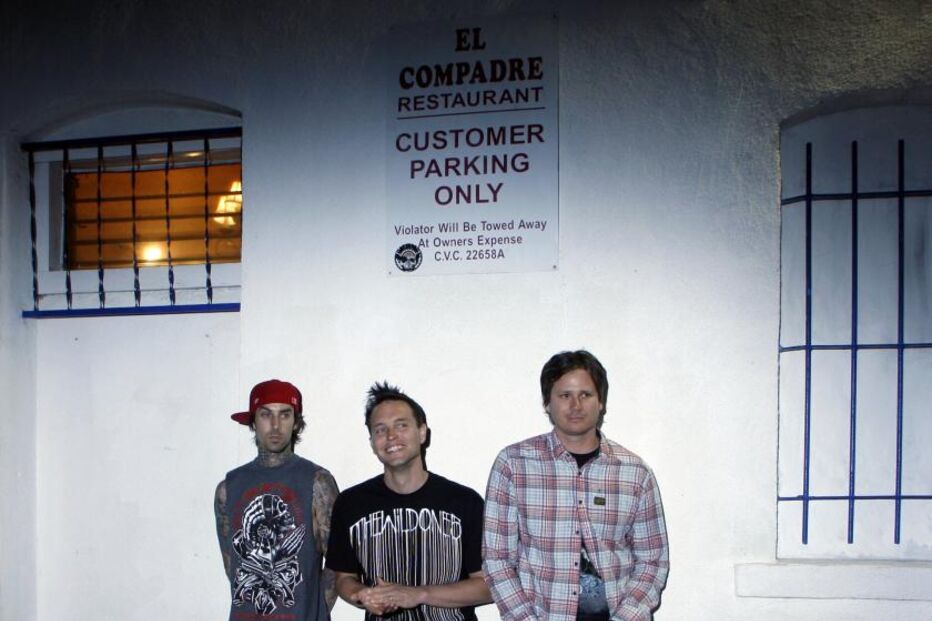 Blink 182, Música, Punk-Rock