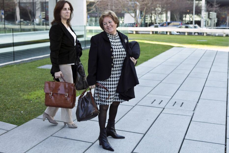 Venezuela, Condenação, Sentença