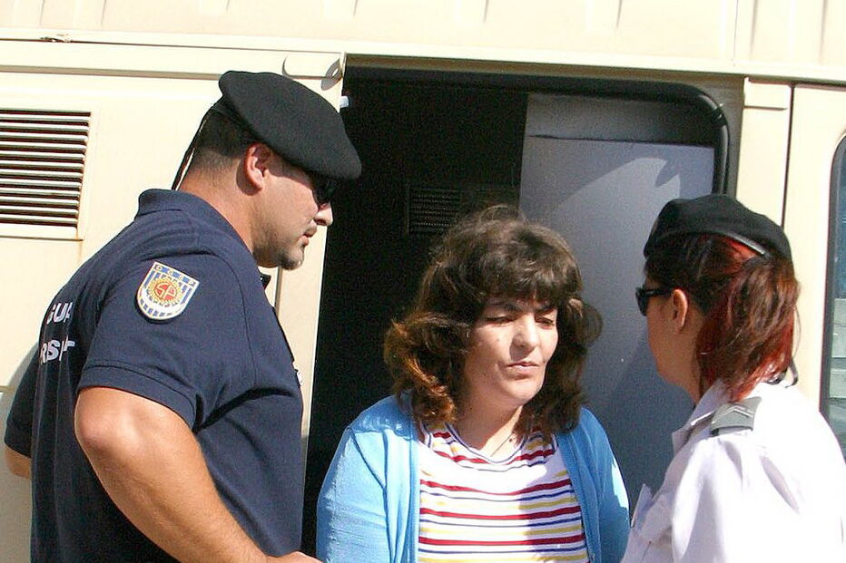 Leonor Cipriano, Joana, Crianças, Desaparecido