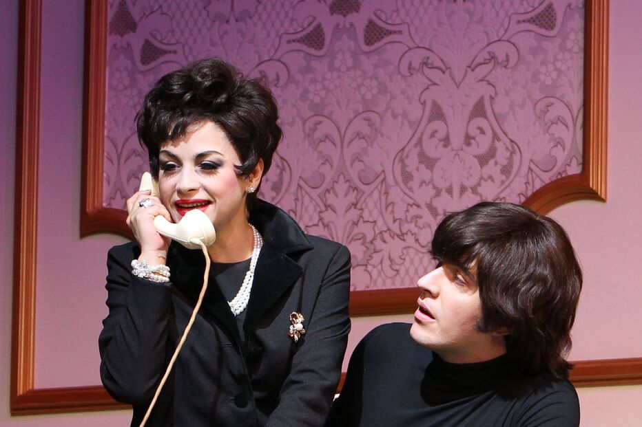 Teatro, La Féria, Politeama