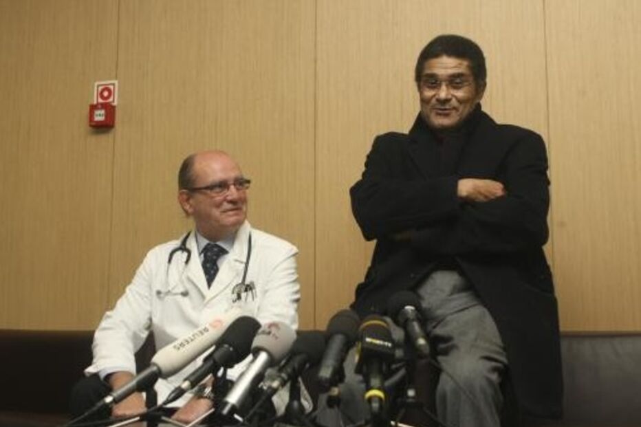 Morreu o primeiro galáctico do futebol português