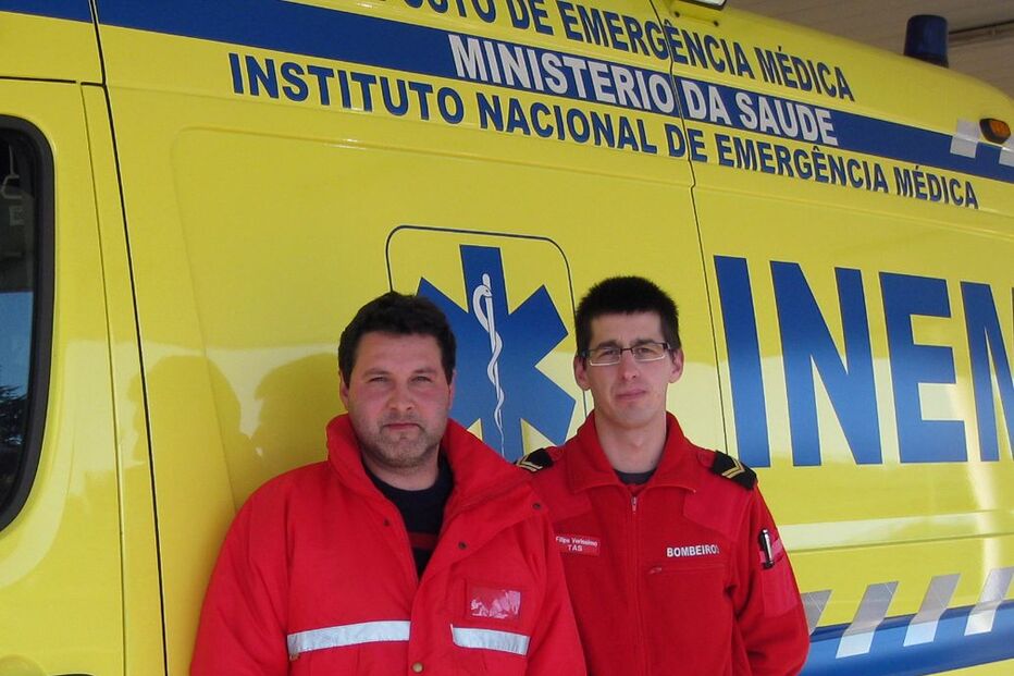 BOMBEIROS, PARTO, MARINHA DO ZÊZERE, SÃO MAMEDE DE INFESTA