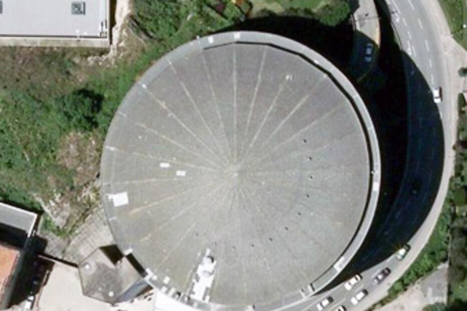edifício do Silo-Auto, hasta pública, leilão