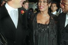 'A Voz' de Whitney Houston fica em silêncio