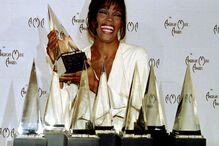 'A Voz' de Whitney Houston fica em silêncio