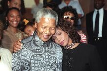 'A Voz' de Whitney Houston fica em silêncio