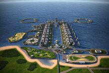 Futuro maior prédio do Mundo terá um quilómetro de altura