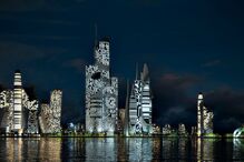 Futuro maior prédio do Mundo terá um quilómetro de altura