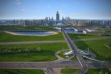 Futuro maior prédio do Mundo terá um quilómetro de altura