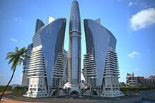 Futuro maior prédio do Mundo terá um quilómetro de altura