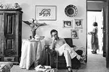 O poeta da música morreu há 25 anos 