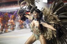 Carnaval começa a aquecer em São Paulo