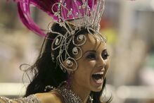 Carnaval começa a aquecer em São Paulo