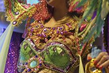 Carnaval começa a aquecer em São Paulo