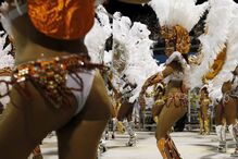 Carnaval começa a aquecer em São Paulo