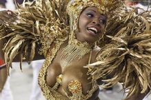 Carnaval começa a aquecer em São Paulo