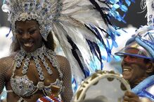 Carnaval começa a aquecer em São Paulo