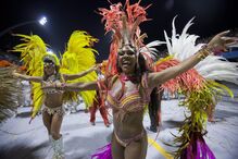 Carnaval começa a aquecer em São Paulo
