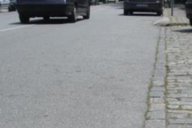 atropelamento, avenida vasco da gama, atropelada, passadeira, porto