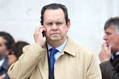 Caso Rosa Mendes, Parlamento